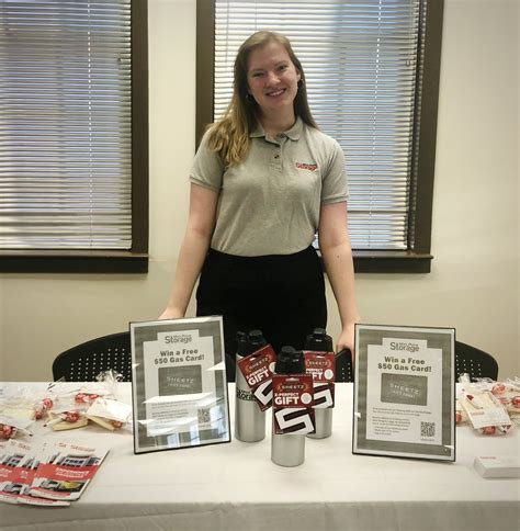 MEGA Networking Expo Event - Mini Price Storage