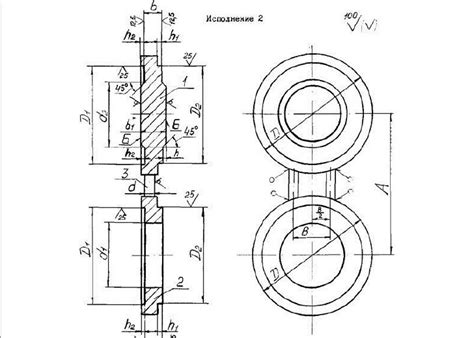 Поворотные заглушки фланцевых соединений.Обтюраторы АТК