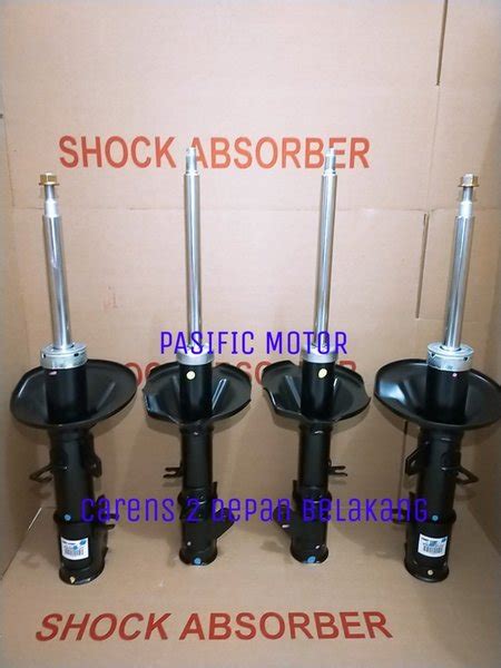 Jual Shock Breaker Shock Absorber Carens 2 Depan Belakang Atau Shock