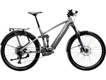 Corratec E Power MTC 120 Pro Trail All Mountain Rowery górskie