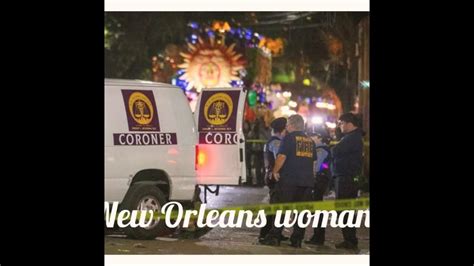 New Orleans Woman Killed By Mardi Gras Float During Parade Youtube