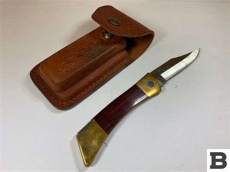 Case Xx Changer Lock Back Knife Booker Auction Company