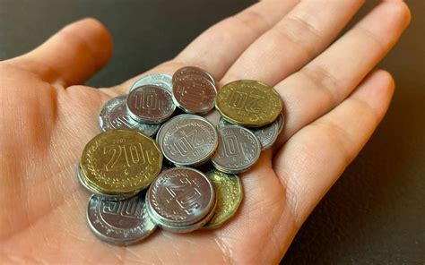 Estas son las monedas que saldrán de circulación en México y esto