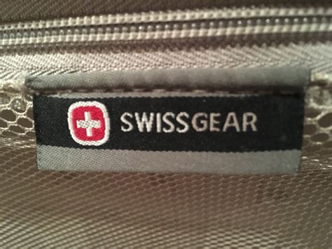 Solved Fixing A Swissgear Suitcase Handle Telescopic · House And