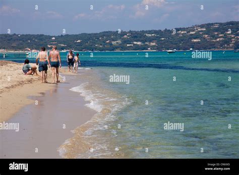 Pampelonne Beach St Tropez High Resolution Stock Photography And Images