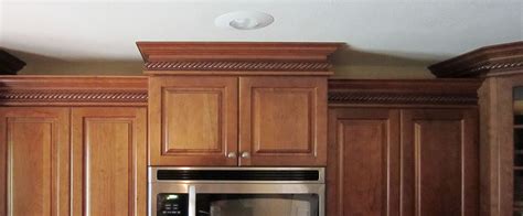 Kitchen cabinet trim ideas | Hawk Haven