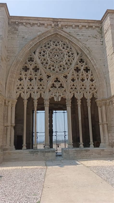 Seòsaidh fent el TFM on Twitter A la Seu Vella de Lleida