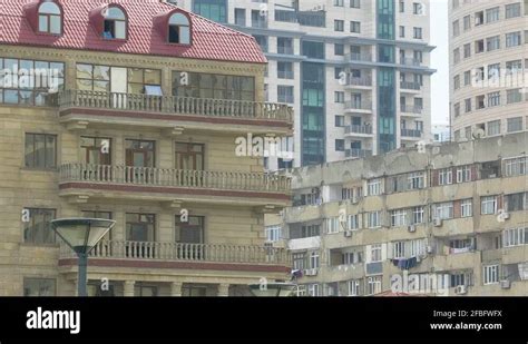 Azerbaijani Architecture Stock Videos Footage HD And 4K Video Clips