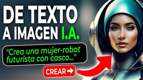 De Texto A Imagen Con Inteligencia Artificial Alternativas A