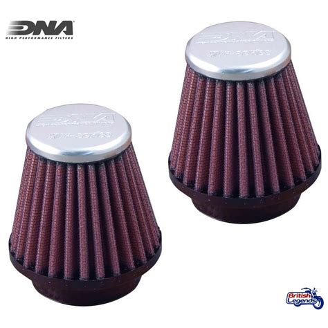 Filtros De Aire Cónicos Para Triumph Twins