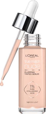 L ORÉAL PARiS true match nude tonirani serum Rosy Light ml dm hr
