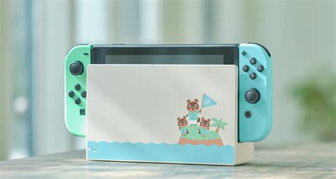Animal Crossing New Horizons Switch Edition Announced Mypotatogames
