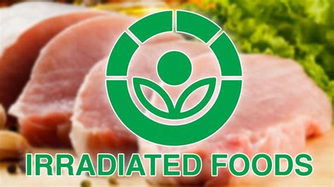 En qué consiste el proceso de irradiación en los alimentos