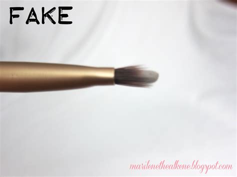 How To Spot A FAKE Urban Decay NAKED Palette Doll Up Mari
