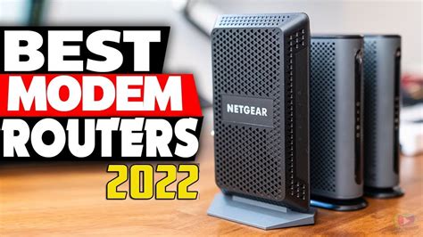 Top 5 Best Modem Router Combo For Spectrum Of 2022 Youtube