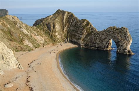 durdle door england geology page