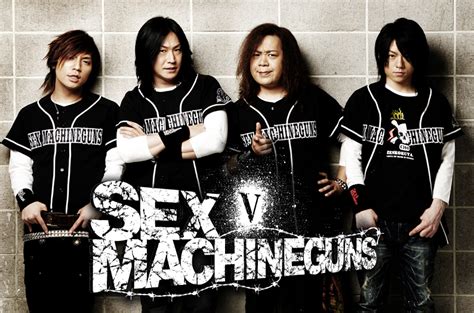 Sex Machineguns Maniadb