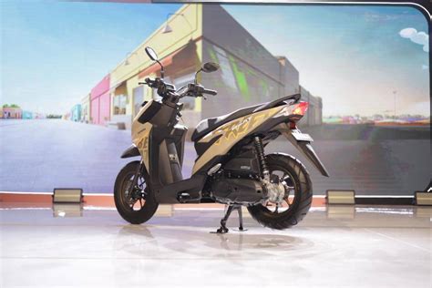 Deret Kelengkapan All New Honda Beat Street 2024