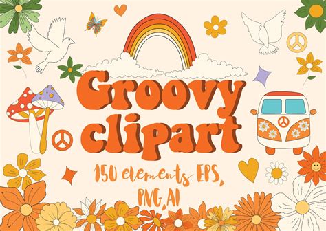 Clipart Groovy