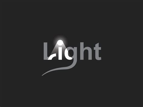 light logo design  gaddafi sarker