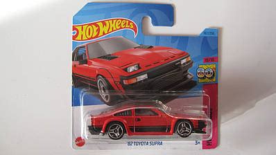Hot Wheels Toyota Supra Prom Ua