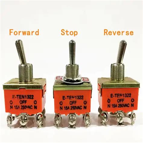 12v 220v переключатель 3 позиции - купить недорого | AliExpress