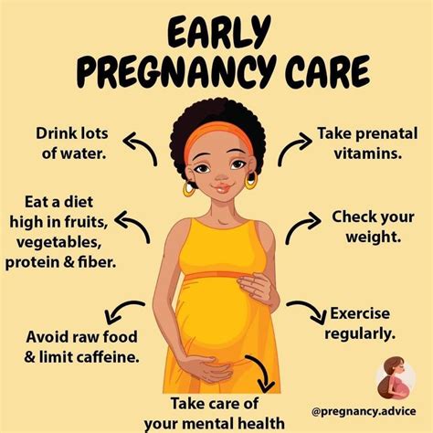 Pregnancy Advice On Instagram Early Pregnancy Care Tips 😍 By
