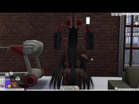 Futas Shemales Sex Fun Sims XVIDEOS