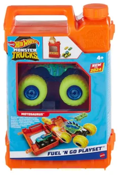 Hot Wheels Stunt N Go Spielset Playpolis