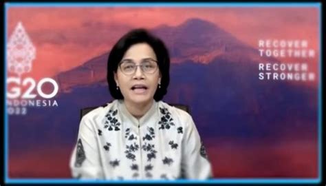 Lampaui Proyeksi Analis Sri Mulyani Sebut Pertumbuhan Ekonomi Di