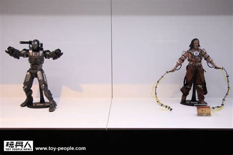 2011 Hot Toys年度展 台中場次快報上