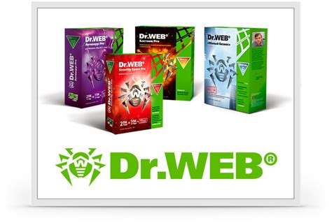 Как включить dr web на windows 7