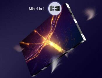 Светодиодные High-end дисплеи, LED экраны All-in-one, системы ...