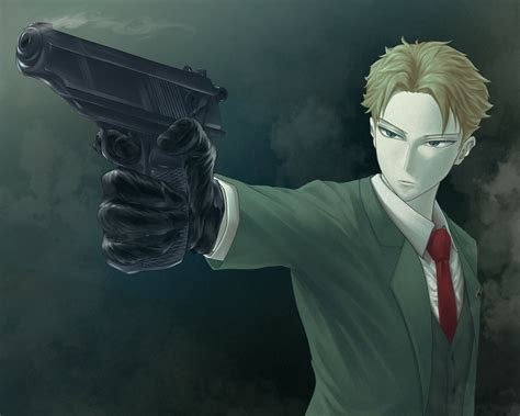 How Old Is Loid From Spy X Family | The Tube