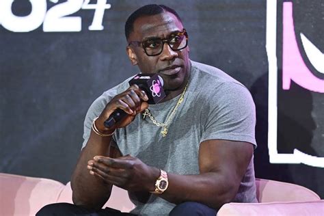 Shannon Sharpe Admits To Having Sex On Instagram Live Obviously I Am Embarrassed