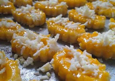 Resep Kastengel Oleh Salma Kitchen Cookpad