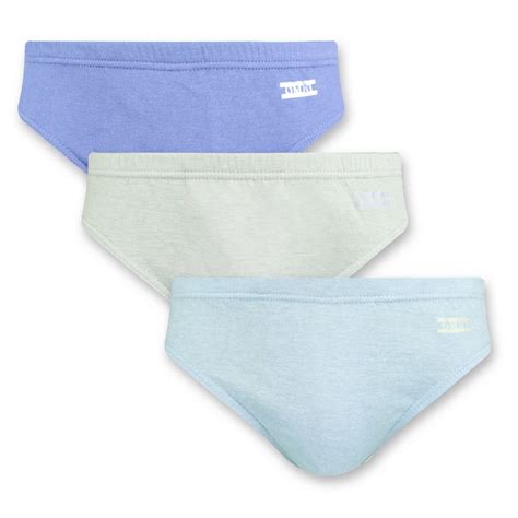 OMNI By SO EN Men S 3in1 Nautical Cotton Bikini Inside Briefs Shopee Philippines