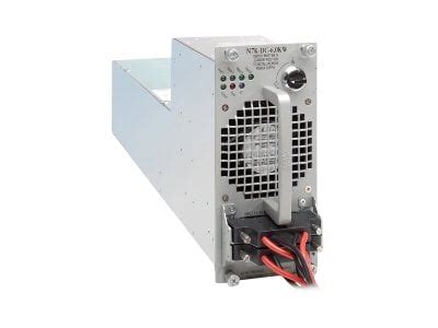 Cisco Nexus KW DC Power Supply Module Power Supply Hot Plug Redundant Plug In