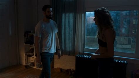 Nude Video Celebs Perry Mattfeld Sexy In The Dark S01e03 2019