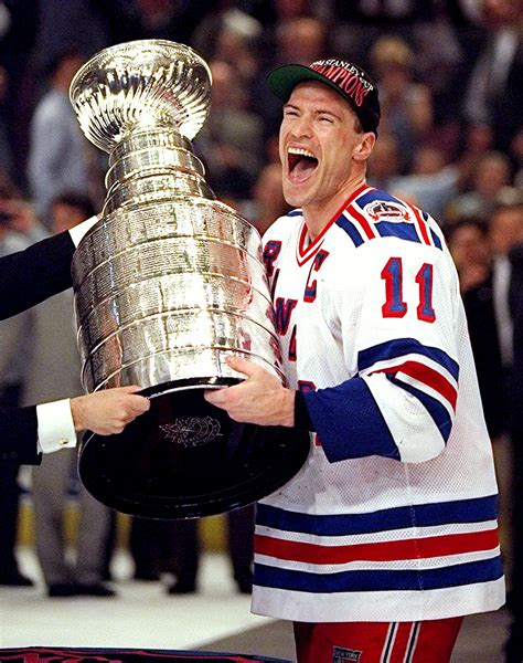 2 Mark Messier 25 Greatest Rangers Espn