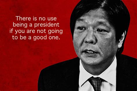 Quotes of the Week: Bongbong for President, Binay for President + others