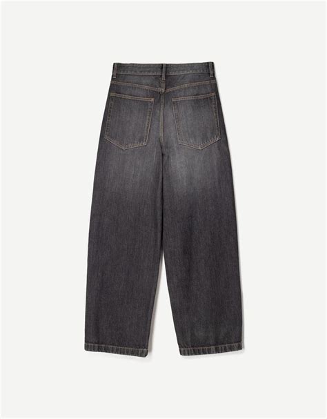 Super Baggy Jeans Men Bershka