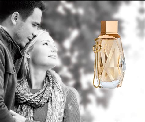 Pure Love Gold Lonkoom Parfum perfume - a new fragrance for women 2015