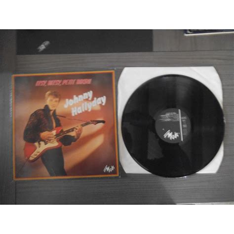 Itsy Bitsy Petit Bikini De Johnny Hallyday T Chez Valou Ref