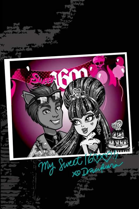 Сладкие 1600 | Школа монстров – "Monster High"