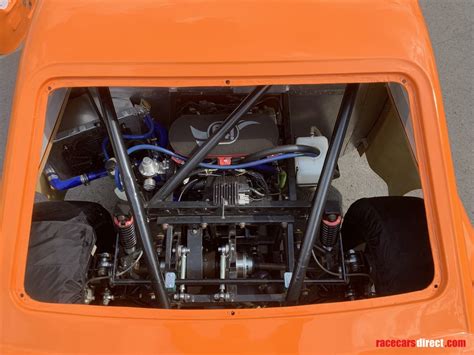 Spaceframe Stiletto
