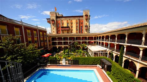 Europa-Park-Hotel-El-Andaluz | Europapark Hotels