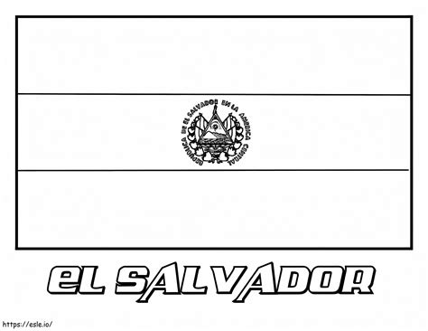 El Salvador Traditional Clothing Coloring Pages [2025]