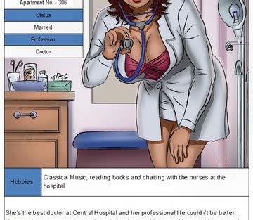 XXX Apartments EP Muses Sex And Porn Comics