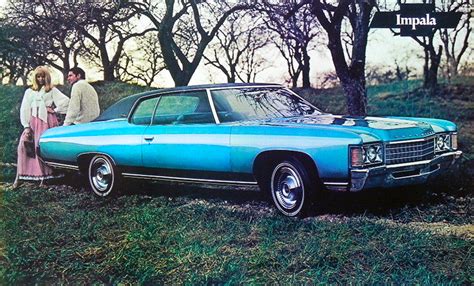 Transpress Nz 1971 Chevrolet Impala
